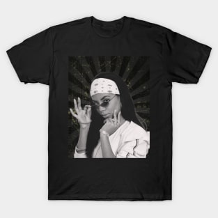 Aaliyah T-Shirt